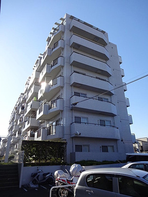 【外観】 | 三協鶴間ガーデンハウス