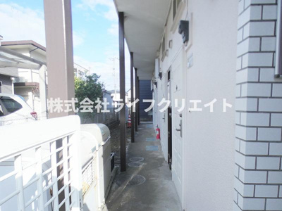 【エントランス】 | パークアベニューデュエット大木