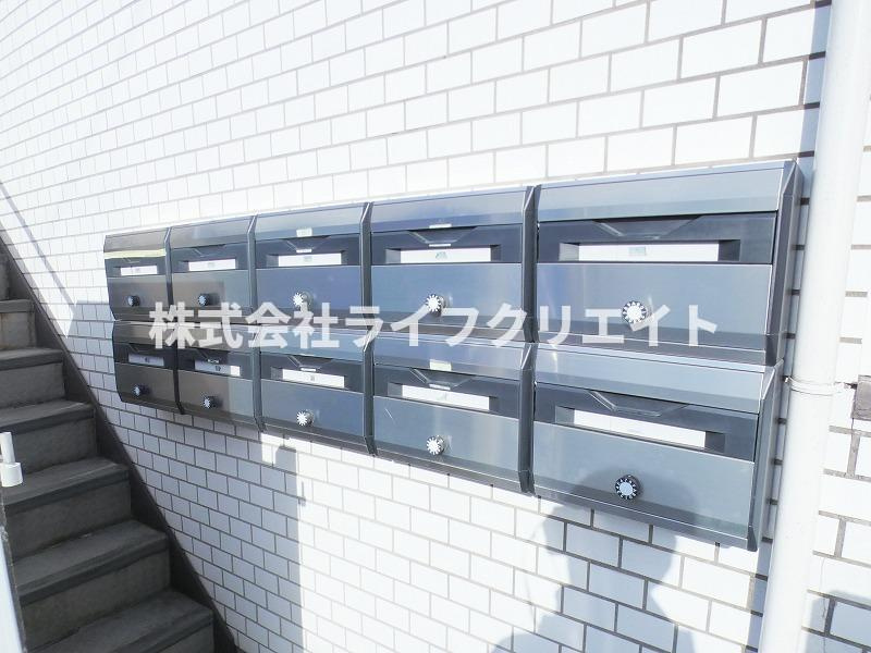 パークアベニューデュエット大木のその他共用部分