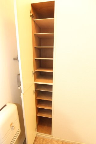 【収納】 | アーシャーハウス A