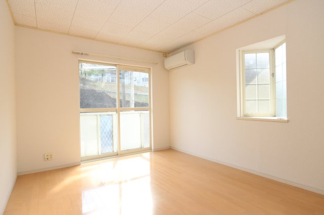 【居間・リビング】 | アーシャーハウス A