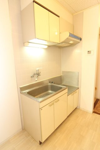 【キッチン】 | アーシャーハウス A