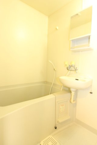 【浴室】 | アーシャーハウス A