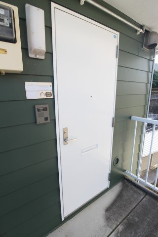 【玄関】 | アーシャーハウス A