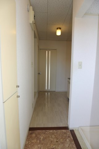 【エントランス】 | アーシャーハウス A