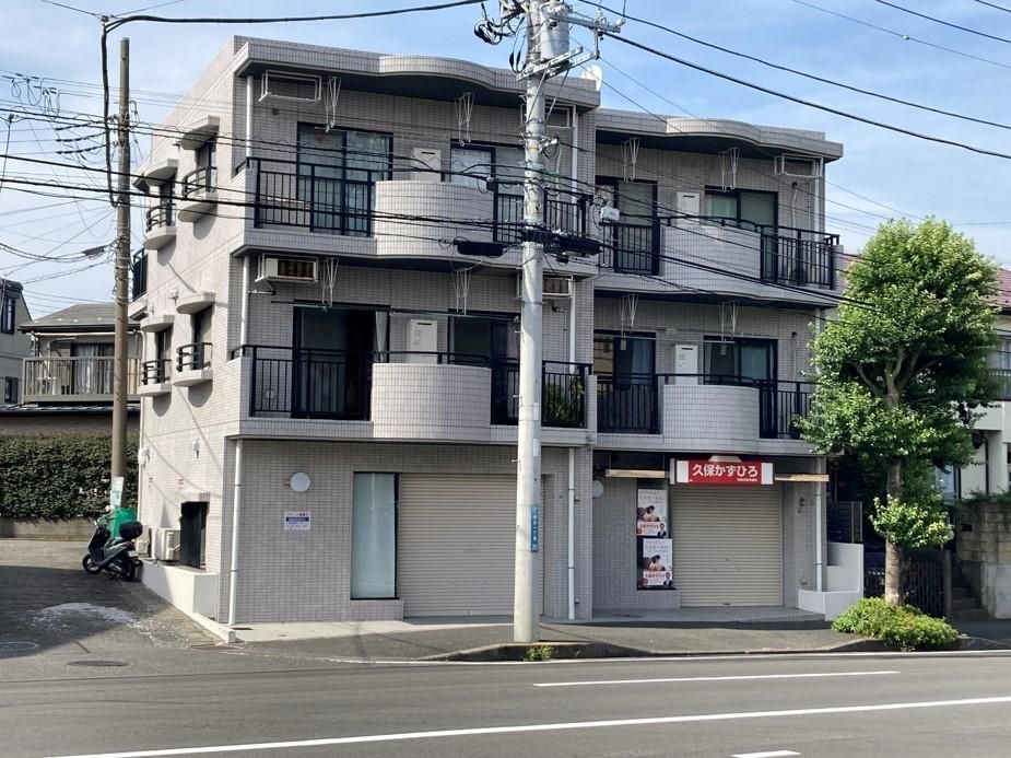 真和瀬谷ビルⅡの外観