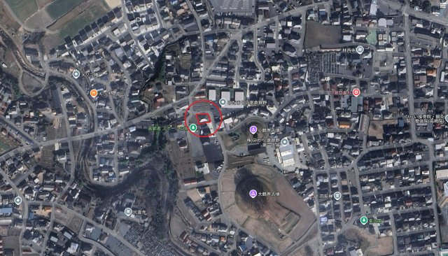 高崎市倉賀野町の画像