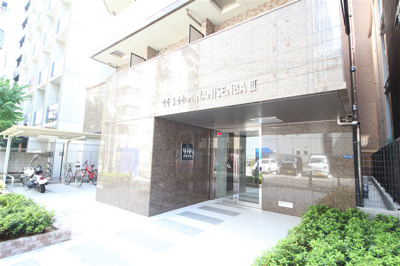 【エントランス】 | リーガル南船場Ⅲ