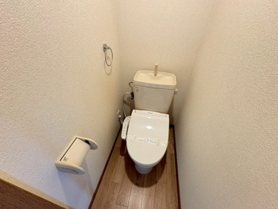 【トイレ】 | メゾンド岡野