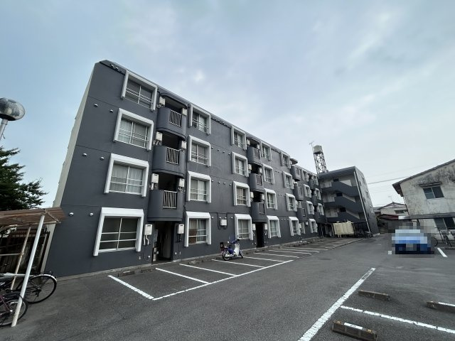 【外観】 | メゾンド岡野
