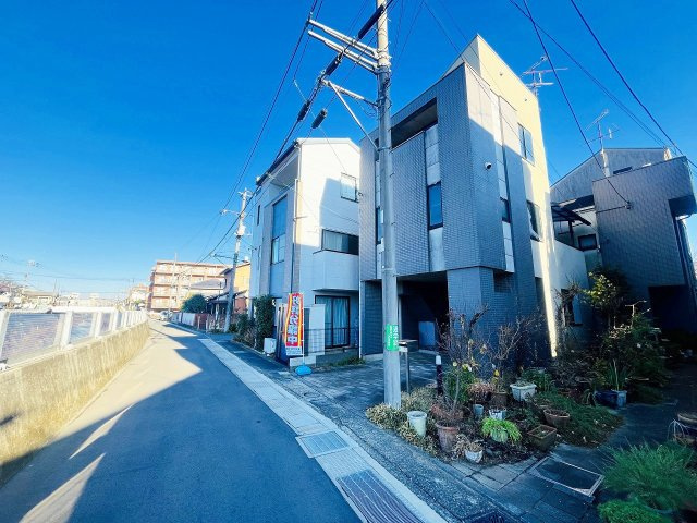 JR南武線「稲田堤」中古戸建の画像