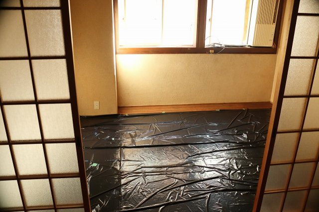 豊田ビルの和室|日本らしい落ち着いた雰囲気の和室です