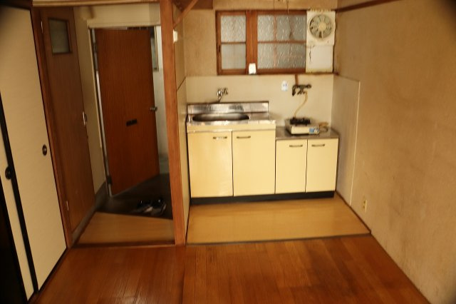 豊田ビルのキッチン|キッチンでお料理をお楽しみください