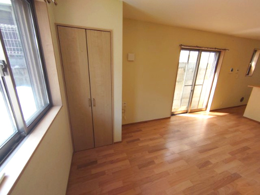 【築浅中古住宅】富士見市渡戸の居間・リビング