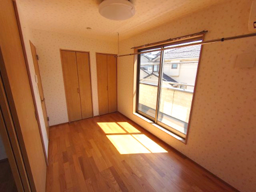 【築浅中古住宅】富士見市渡戸の洋室|2Ｆ洋室