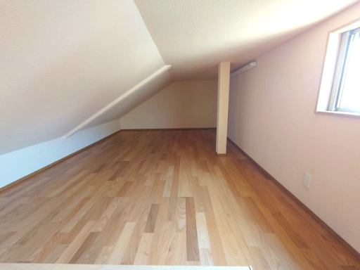 【築浅中古住宅】富士見市渡戸の収納|ロフト