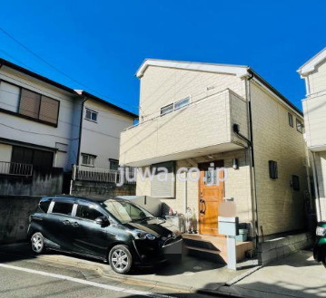 【築浅中古住宅】富士見市渡戸の外観