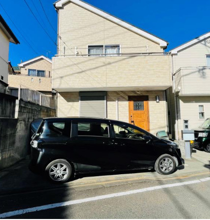 【築浅中古住宅】富士見市渡戸の外観