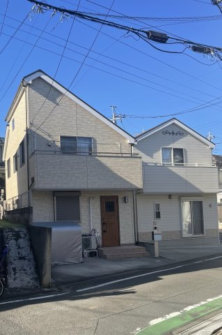 【築浅中古住宅】富士見市渡戸の外観