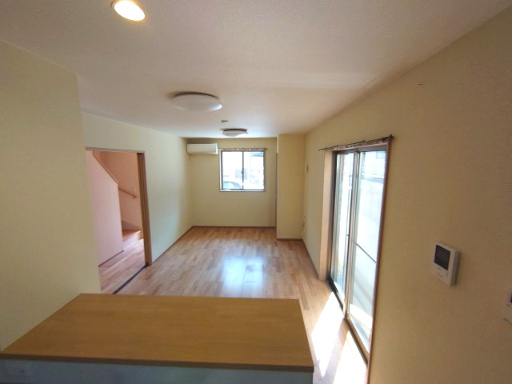 【築浅中古住宅】富士見市渡戸の居間・リビング