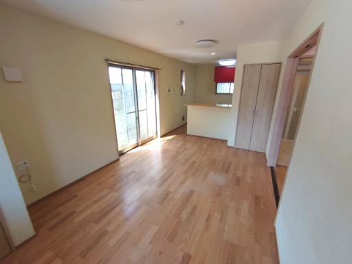 【築浅中古住宅】富士見市渡戸の居間・リビング