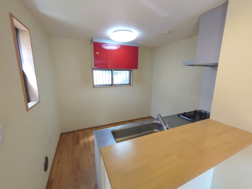 【築浅中古住宅】富士見市渡戸のキッチン