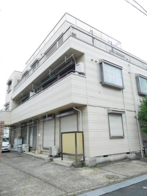 【外観】 | メゾンゆき