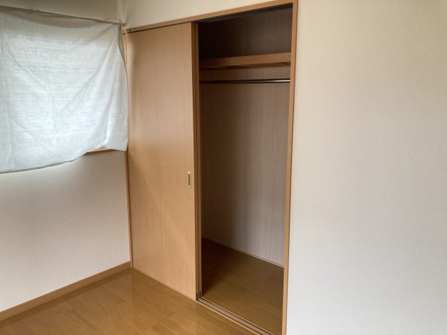 前橋市川原町　中古住宅の収納