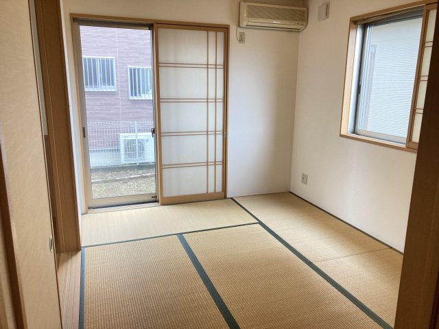 前橋市川原町　中古住宅の和室