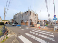 名古屋市中村区新富町５丁目1-21『仲介料無料』新築戸建ての画像