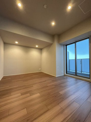 【洋室】 | プレミストタワー靱本町