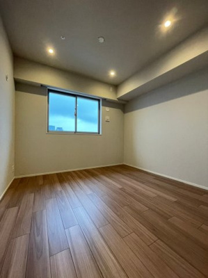 【寝室】 | プレミストタワー靱本町