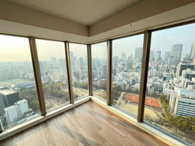 【内装】 | プレミストタワー靱本町