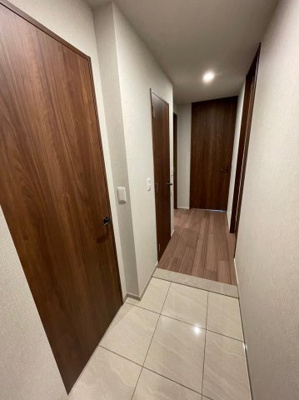 【玄関】 | プレミストタワー靱本町