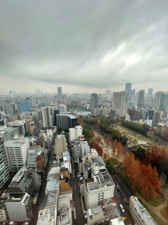 【展望】 | プレミストタワー靱本町