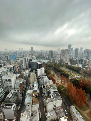 【展望】 | プレミストタワー靱本町