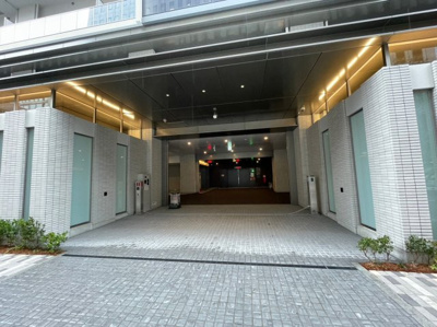 【エントランス】 | プレミストタワー靱本町