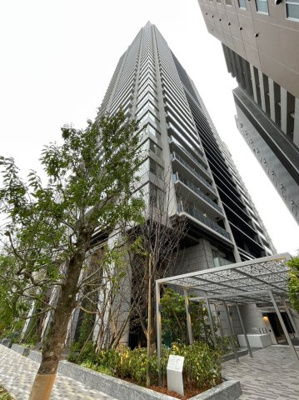 【外観】 | プレミストタワー靱本町