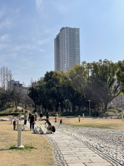 【外観】 | プレミストタワー靱本町