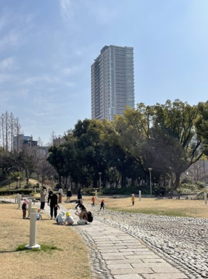 【外観】 | プレミストタワー靱本町