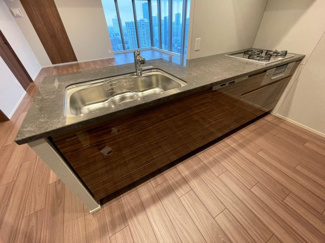 【キッチン】 | プレミストタワー靱本町