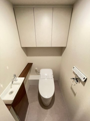 【トイレ】 | プレミストタワー靱本町