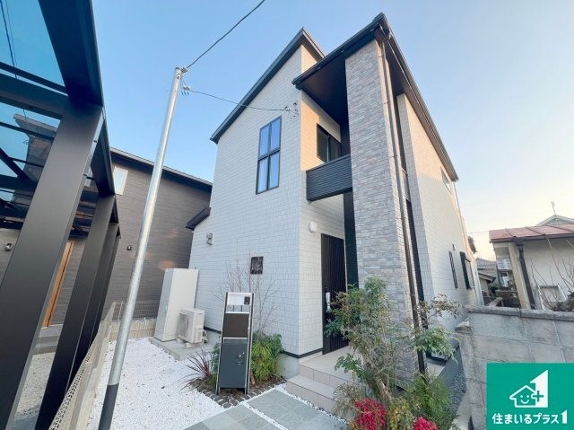 大津市中庄　新築未入居