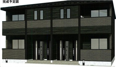 【外観】 | パーク　アベニューⅡ