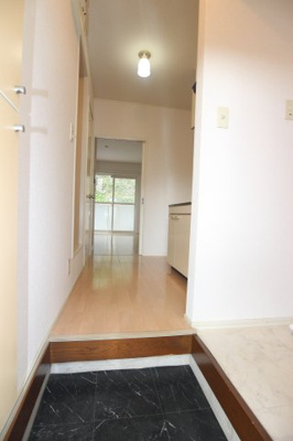 【玄関】 | アーシャーハウス C