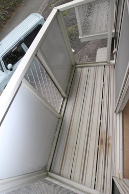 【バルコニー】 | アーシャーハウス C