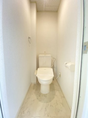 【トイレ】 | アーシャーハウス C