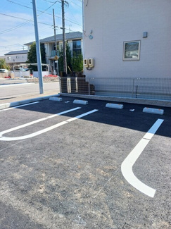 【駐車場】