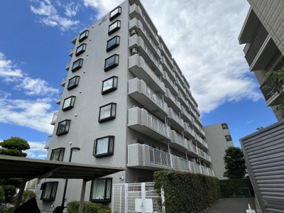 【外観】 | ユニーブル成増