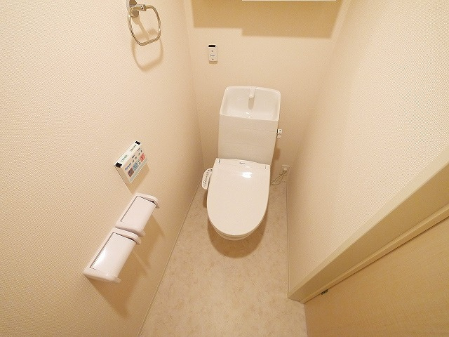 Ｅｔｈｏｓ２０２０のトイレ